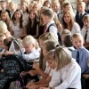 Skolēni uzsāk skolas gaitas Carnikavas pamatskolā_18