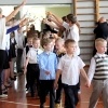 Skolēni uzsāk skolas gaitas Carnikavas pamatskolā_28