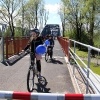 Carnikavas gājēju un velosipēdistu tilts - veloceļa 